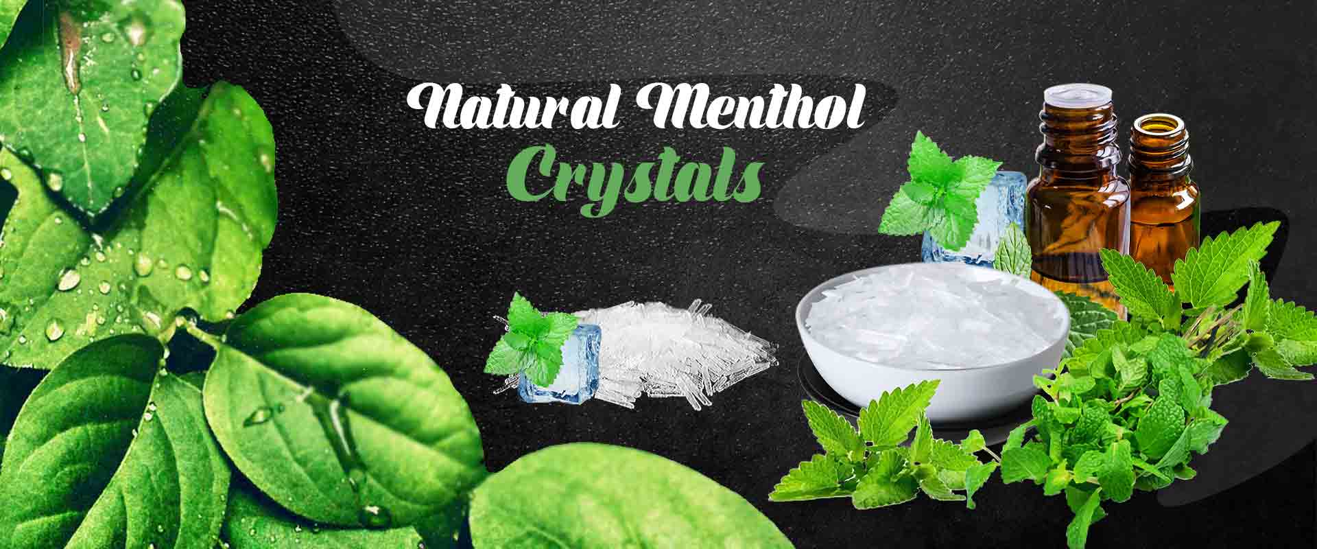 Natural Menthol Crystals Manufacturers